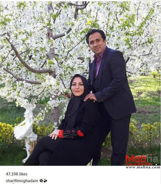 عکس بهار زندی