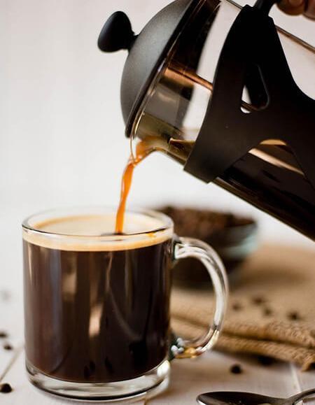 عکس قهوه فرانسه