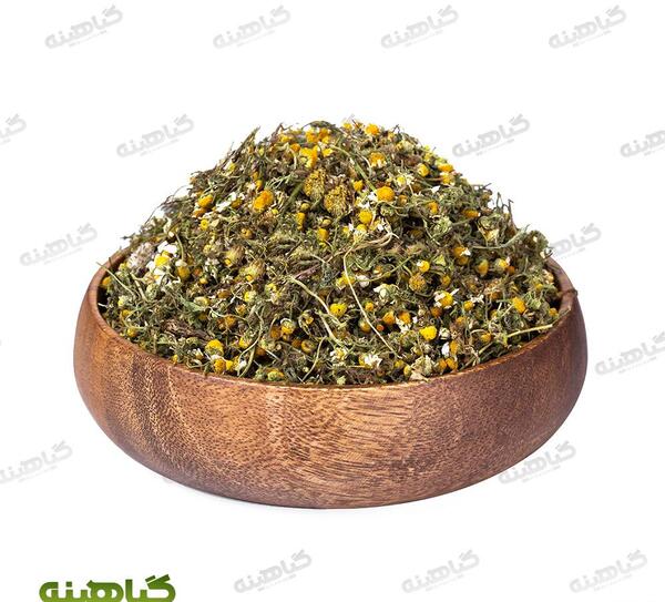 عکس چای خشک بابونه