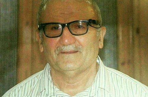 عکس محمد ضمیریان