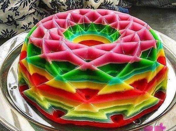 عکس ایده ی ژله