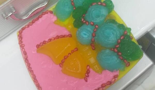 عکس ایده ی ژله