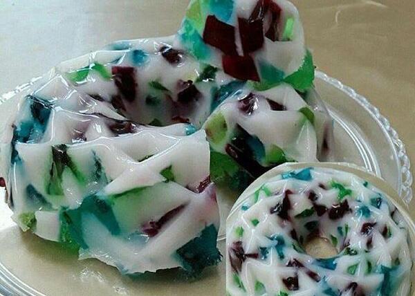 عکس ایده ی ژله