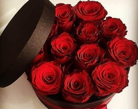 عکس دسته ی گل
