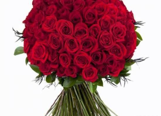 عکس دسته ی گل