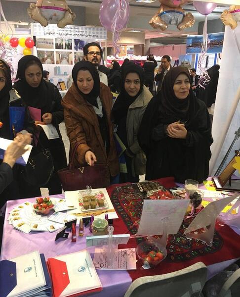 عکس نوزاد جیرفتی