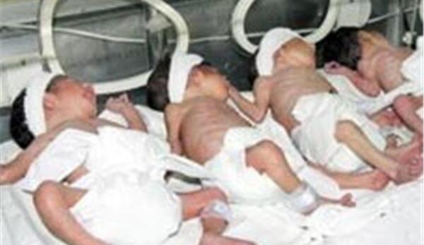 عکس نوزاد جیرفتی