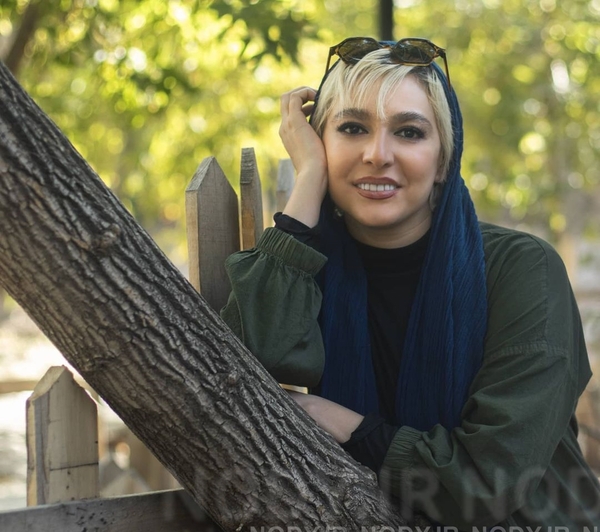 عکس سمانه بابازاده