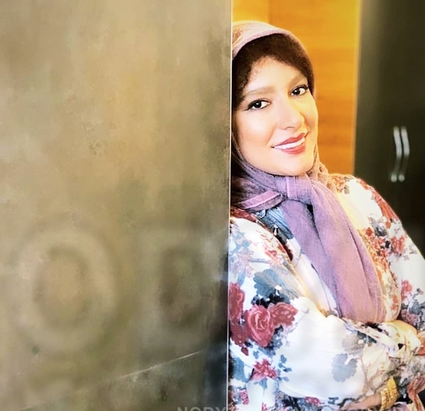 عکس سمانه بابازاده