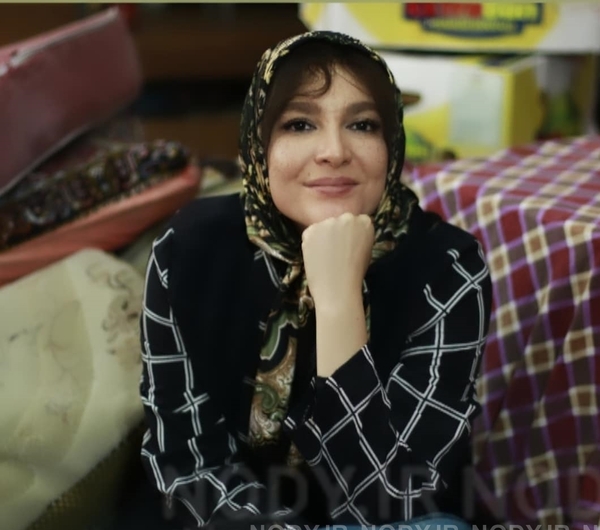 عکس سمانه بابازاده