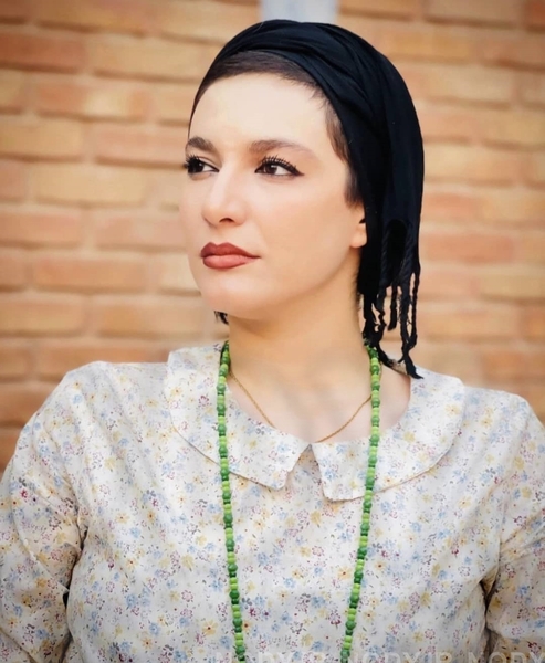 عکس سمانه بابازاده
