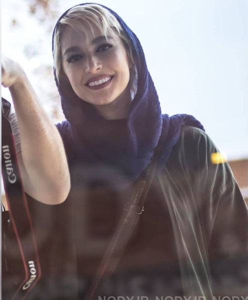 عکس سمانه بابازاده