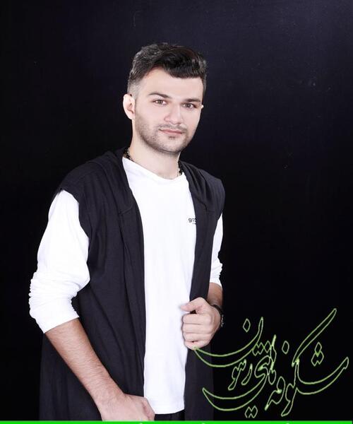عکس حامد رجبی