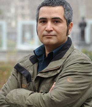 عکس حامد رجبی