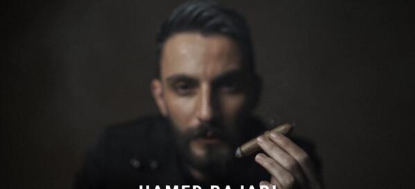 عکس حامد رجبی