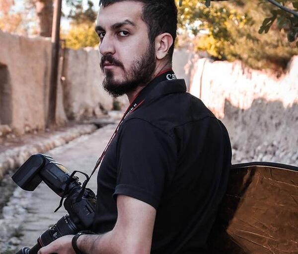 عکس حامد رجبی