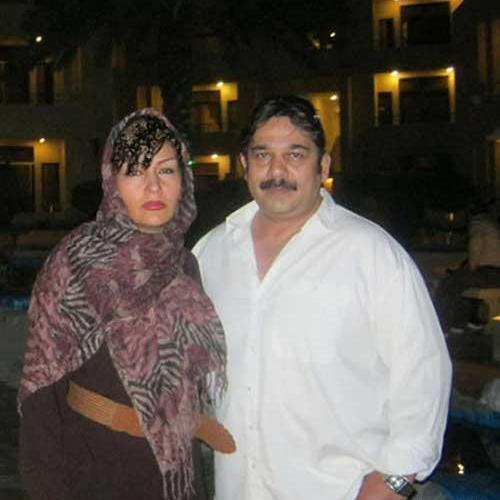 عکس باران سلیمی