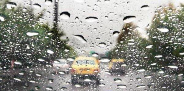 عکس باران سلیمی