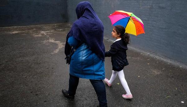 عکس باران سلیمی