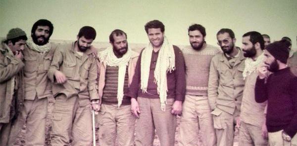 عکس باران سلیمی