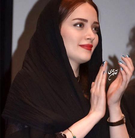 عکس بهناز طباطبائی
