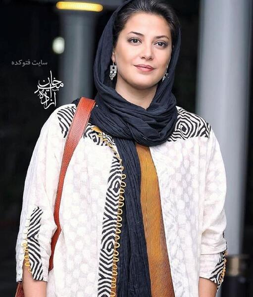 عکس بهناز طباطبائی
