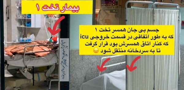 عکس مرده