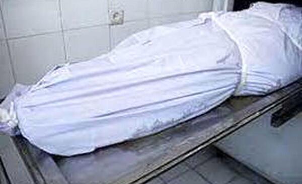 عکس مرده