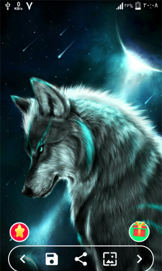 عکس لاتی پس زمینه