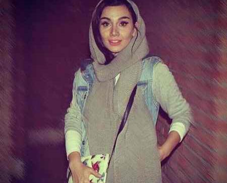 عکس خاطره حاتمی در سریال کیمیا