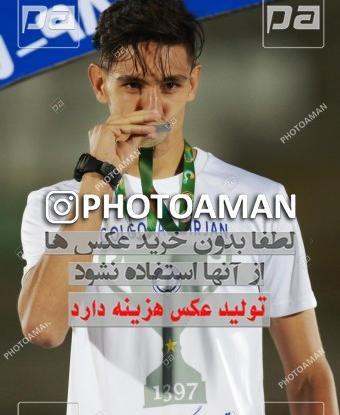 عکس سینا خادم پور بازیکن استقلال