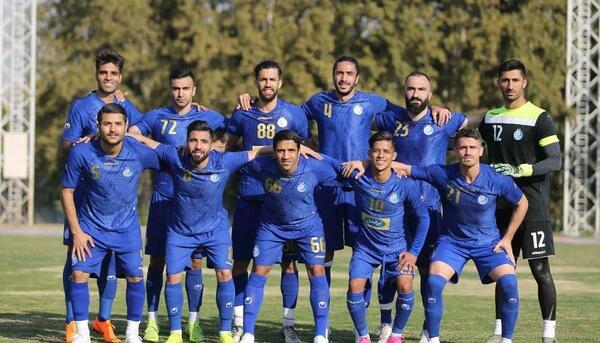 عکس سینا خادم پور بازیکن استقلال