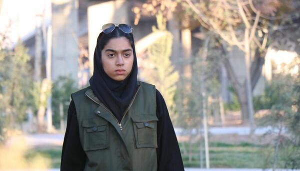 عکس بهار جوادی