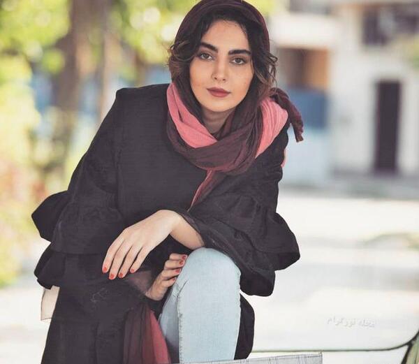 عکس بهار جوادی