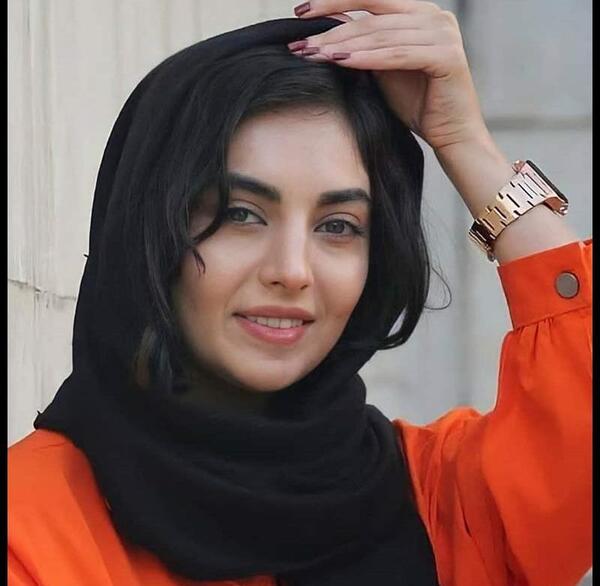 عکس بهار جوادی
