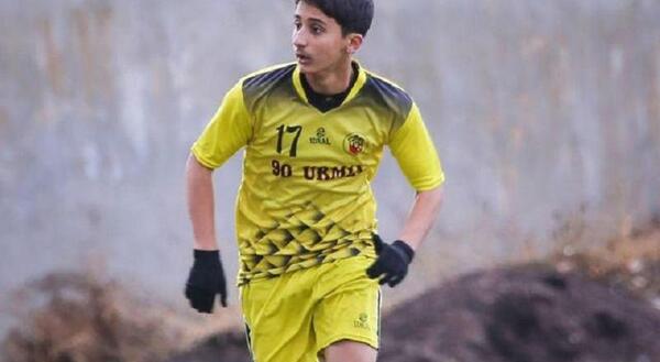 عکس امیر محمد رستمی
