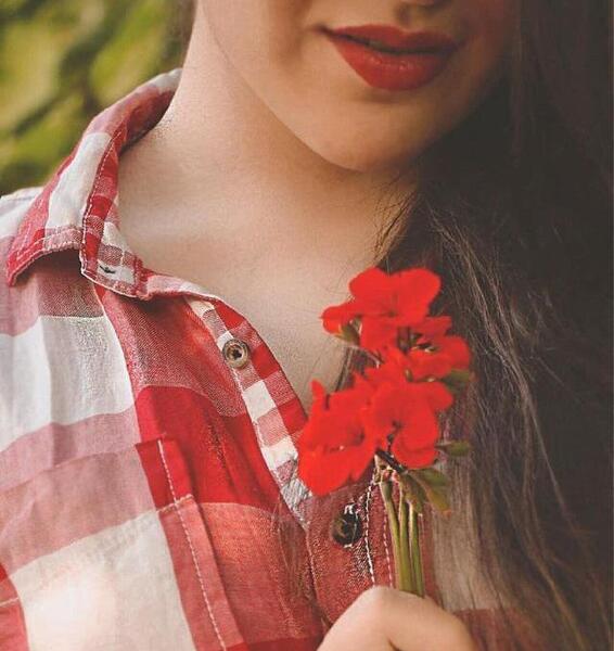عکس گل شقایق برای پروفایل