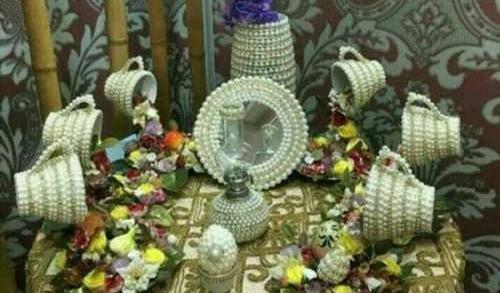 عکس ایده برای ظرف های هفت سین