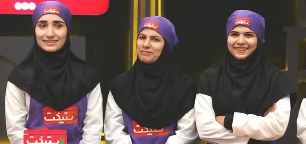 عکس هانیه رستمیان