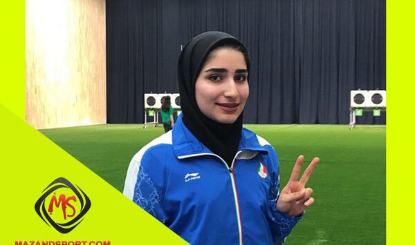 عکس هانیه رستمیان