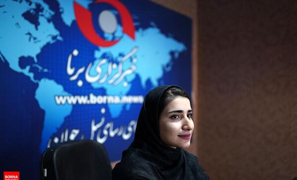 عکس هانیه رستمیان