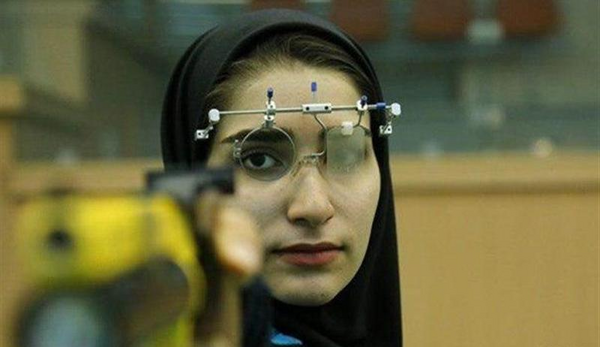 عکس هانیه رستمیان