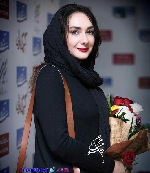 عکس هانیه عباسی