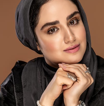 عکس هانیه عباسی