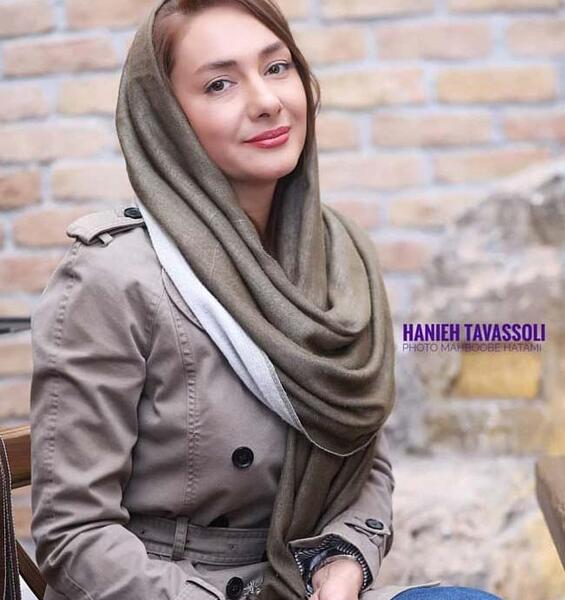 عکس هانیه عباسی