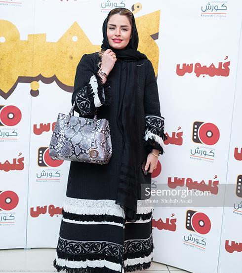 عکس هانیه عباسی