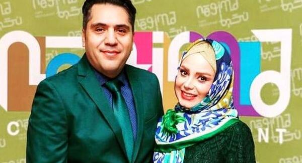 عکس فرزند صبا راد