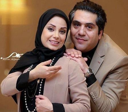عکس فرزند صبا راد