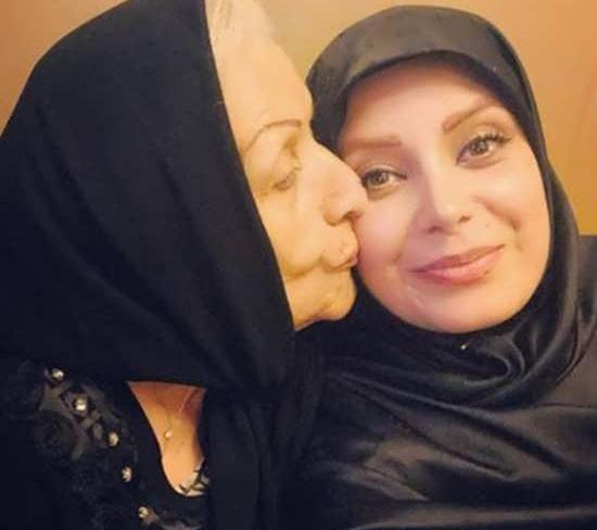 عکس فرزند صبا راد