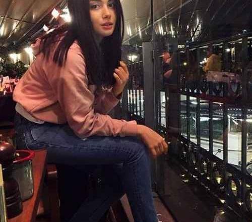 عکس جدید اوزگه یاگیز